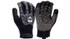 Gloves TPR Silicone Palm Hook&Loop M