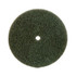 3M Standard Abrasives A/O Unitized Wheel, 852135, 521, 3 in x 1/4 in x 1/4 in