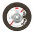 3M Flap Disc 577F, 60, T29 Quick Change, 7 in x 5/8 in-11, 5 ea/Case