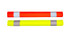 Seat Belt Cover lime