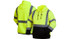 Sweatshirt - Lime Tall Medium