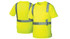 RTS21 Series Lime T-Shirt