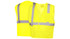 RVHL25 Series Lime Safety Vest
