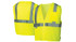 RVZ21SE Series Lime Safety Vest