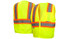 RVZ22SE Series Lime Safety Vest