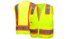 RVZ24SE Series Lime Safety Vest