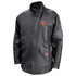 BSX Contoured Grain Pigskin Welding Jacket JL2035-BK  - 2XLARGE