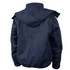 Black Stallion JF5000-NV AR/FR Canvas Duck insulated Bomber Jacket - MEDIUM