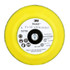 3M Hookit Disc Pad 02700, 3 in x 1/2 in 5/16-24 External, 5 ea/Case