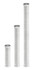 3M High Flow Series Retrofit Filter Cartridge HFR40PPA05C, 40in., 5μm ABS, EPDM O-Ring, 1/CS