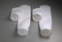 3M NB Series Filter Bag NB0200EES2R, 32 in, 200 um NOM, Polyester, 50/Case