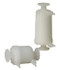 3M Betapure AU Series Filter Cartridge 4636801E, 3.75 in, 20 um, DOE, 1/Case