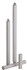3M Betapure NT-T Series Filter Cartridge NT40T030S0NG, 40 in, 3 um ABS, DOE, Polypropylene, 15/Case