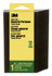 3M General Purpose Sanding Sponge CP-040NA,Single Angle, 2 7/8 in x 4 7/8 in x 1 in, Fine, 1/pk, 24 pks/cs