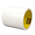 3M Double Coated Tape 9828, Clear, 7.71 in x 540 yd, 4 mil, 40 Rolls/Pallet, Restricted