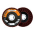 Standard Abrasives Surface Conditioning Flap Disc, 821210, 4-1/2 in x 7/8 in MED