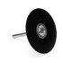 Standard Abrasives Quick Change TS Soft Disc Pad 541009, 3 in, 5 each/case 90627 Industrial 3M Products & Supplies | Black