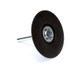 Standard Abrasives QC TP Medium Disc Pad w/TA4 548060, 3 in