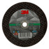 3M Silver Cut-Off Wheel, 87461, T1, 4 in x .035 in x 3/8 in, 50 ea/Case