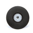 Standard Abrasives Quick Change TR Soft Disc Pad w/ TA4 546059, 3 in, 5 each/case 32710 Industrial 3M Products & Supplies | Black