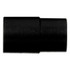3M Vacuum Hose Fitting Adaptor 20341, 1 in Internal Hose Thread x 1-1/2
in OD Hose Adapter, 10 ea/Case