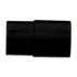 3M Vacuum Hose Fitting Adaptor 20341, 1 in Internal Hose Thread x 1-1/2
in OD Hose Adapter, 10 ea/Case