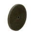 Standard Abrasives A/O Unitized Wheel 873135, 731 3 in x 1/4 in x 1/4 in, 10 each/case 33246 Industrial 3M Products & Supplies