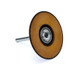 Standard Abrasives QC TS Firm Disc Pad w/TA4 541061, 3 in