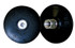 3M Roloc Disc Pad TR 28712, Medium 4 in 5/8-11 Int.