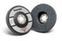Scotch-Brite Deburr & Finish PRO Unitized Disc, 6C-MED+, 4-1/2"