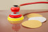 3M Hookit Paper Disc 236U, P320 C-weight, 5 in x NH, Die 500X, 50/Pac,
250 ea/Case