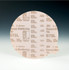 3M Diamond MFF PSA Disc 675L, 5 x NH, 125 Micron, Back