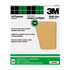 3M Aluminum Oxide Sandpaper 99404NA, 9 in x 11 in, 100 grit, 25 sht/pack 99404 Industrial 3M Products & Supplies