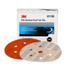 3M Red Abrasive Hookit Disc D/F, 01139