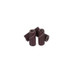 Standard Abrasives Aluminum Oxide Cartridge Roll, 701566, CR-ST, 120,
1/4 in x 3/4 in x 1/8 in, Straight, 100 ea/Case