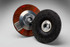 3M Depressed Center Wheel, 4-1/2 in x 1/4 in x 5/8-11 INT