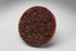 Scotch-Brite Roloc TR Surface Conditioning Disc,1-2inMED