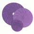 3M Cubitron II Hookit Clean Sanding Sheet roll, 31490, 400+ grade, 80mm x 12 m, 5 rolls/case 31490 Industrial 3M Products & Supplies | Purple
