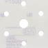 3M Hookit Finishing Film Abrasive Disc 260L, 00909, 3 in, P1000, 50
discs per carton, 4 cartons per case