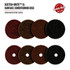 Scotch-Brite SL Surface Conditioning Disc, SL-DH, A/O Coarse, 4-1/2 in
x NH, 50 ea/Case