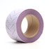 3M Hookit Clean Sanding Sheet Roll 334U, 30702, P500, 70 mm x12m, 5 rolls/case 30702 Industrial 3M Products & Supplies | Purple