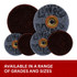 Scotch-Brite SE Surface Conditioning TN Quick Change Disc, SE-DN, A/O
Medium, 7 in, 25 ea/Case