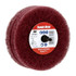 Scotch-Brite Roloc+ General Purpose Scuffing Wheel, CF-D4, A/O Very
Fine, 4 in x 1-1/8 in, 10 ea/Case