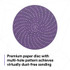 3M Xtract Cubitron II Paper Disc 732U, 120+ C-weight, 5 in, Die 500LG,
50/Carton, 250 ea/Case