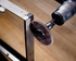 Standard Abrasives S/C Unitized Wheel 890086, 632 4 in x 1/2 in x 5/8
in, 10 ea/Case