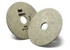 3M™Trizact™ Diamond Polishing Wheel 685DC 1A8, 5 in x 1/8 in x 1-1/4 in,
10 Micron, 1 ea/Case
