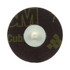 3M Roloc TR Disc, 777F, YF-weight, grade P120, 3 in