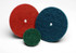 Standard Abrasives Buff and Blend HS Disc 868908, 8 in x 1 in, A VFN,50 each/case 35980 Industrial 3M Products & Supplies | Maroon