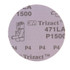 3M Trizact Hookit Clear Coat Sanding Abrasive Disc 02095, P1500, A10, 5 in (125 mm)