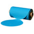 3M Stikit Blue Abrasive Disc Roll, 36271, 5 in, 320 grade, No Hole